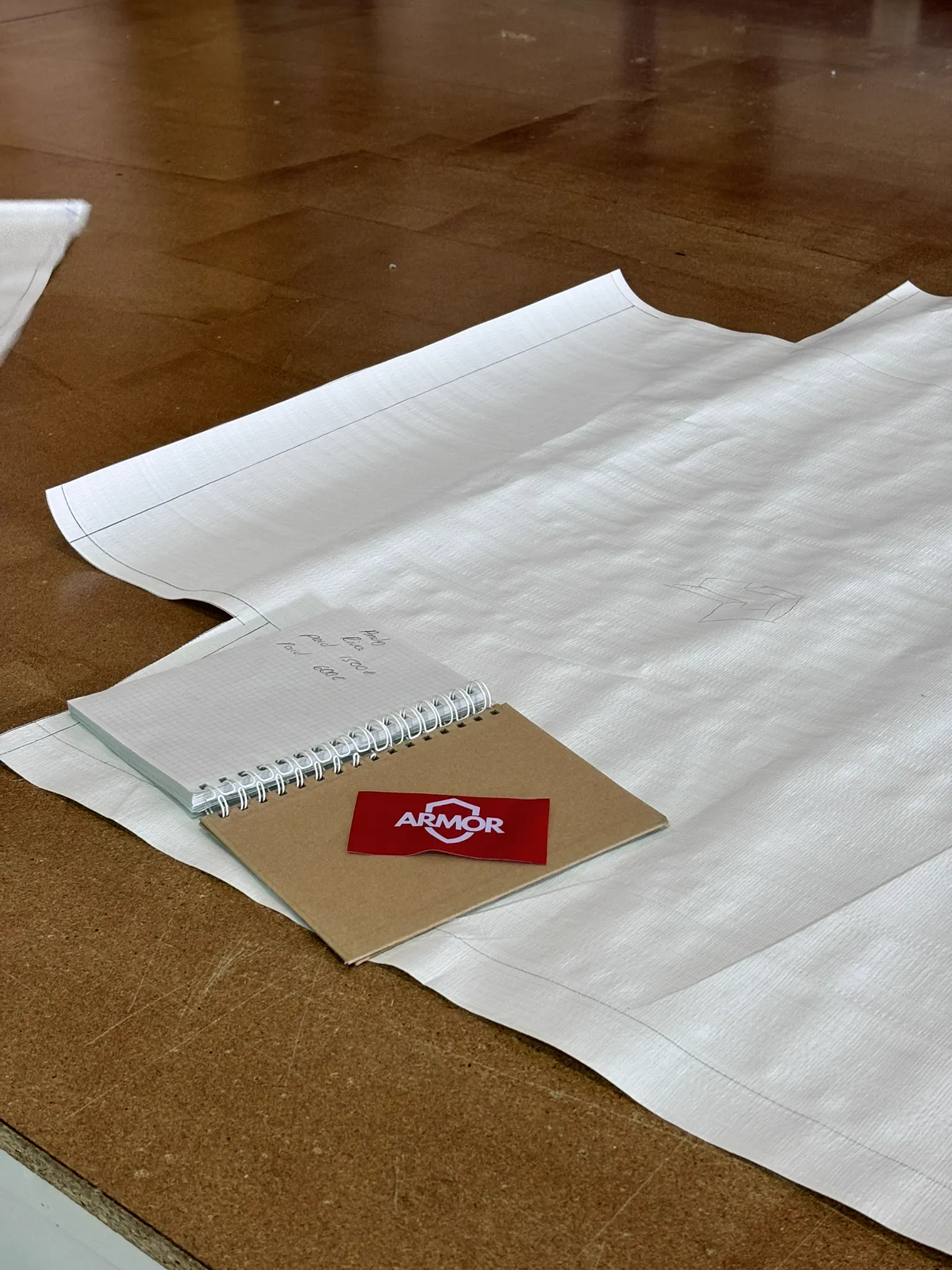 Outdoor Armor workshop image 2