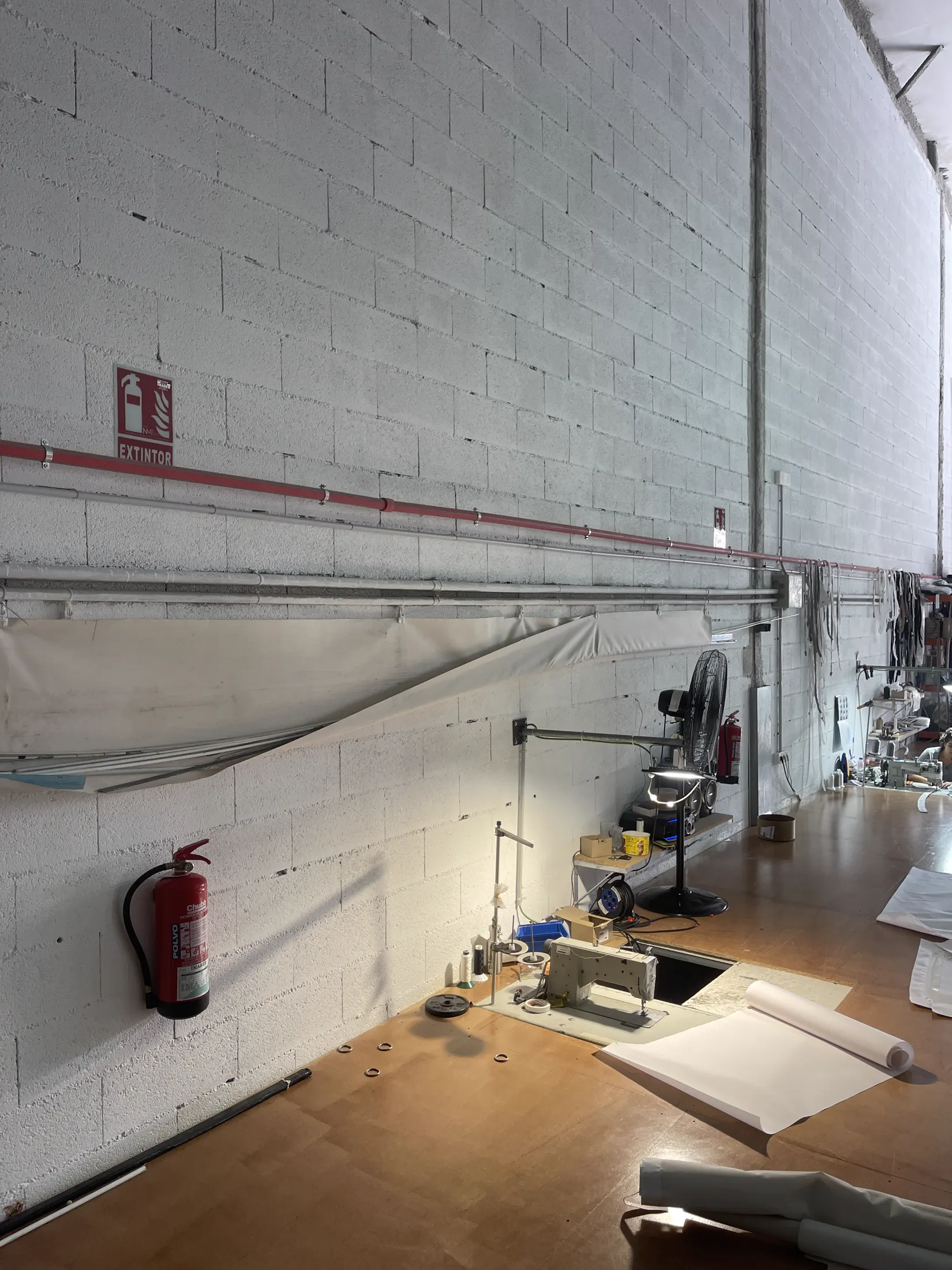 Outdoor Armor workshop image 3